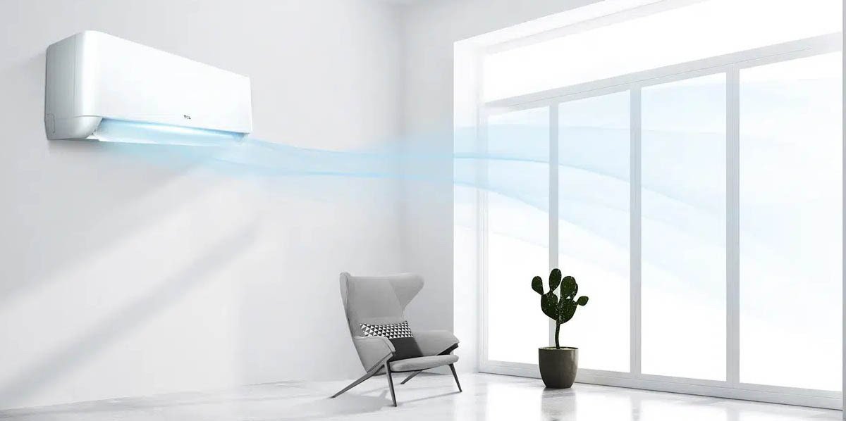 máy lạnh tcl inverter 1.5 hp tac-13csd/xab1i