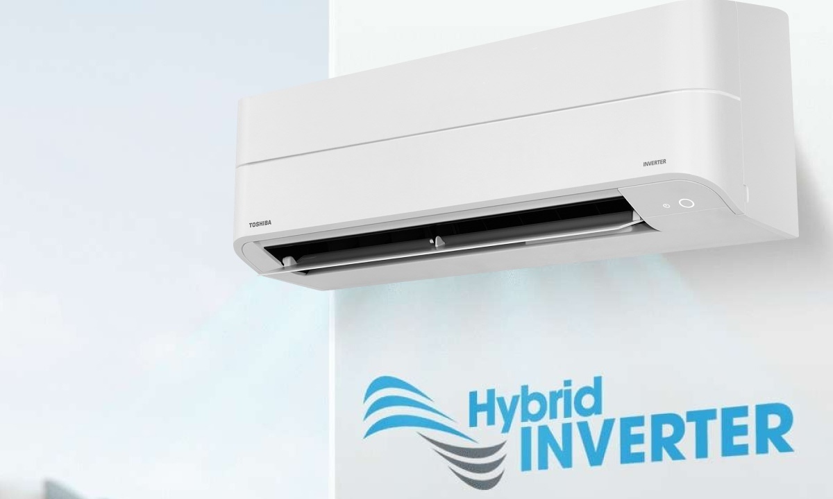 máy lạnh toshiba inverter 2 hp ras-h18p2kcvg-v