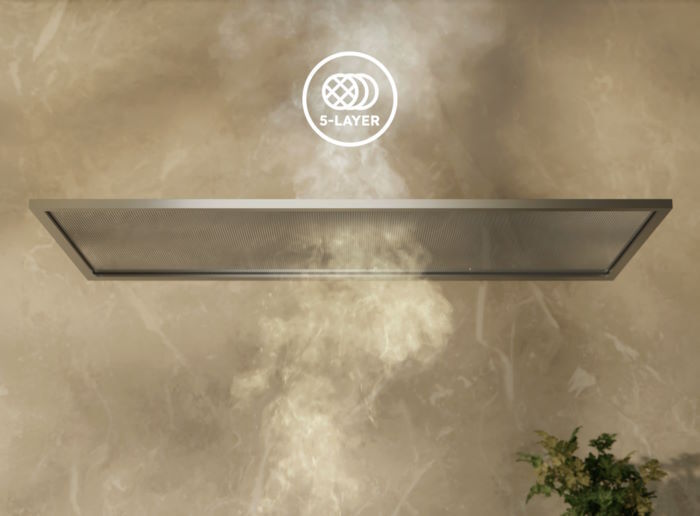 máy hút mùi electrolux ecp7311gb