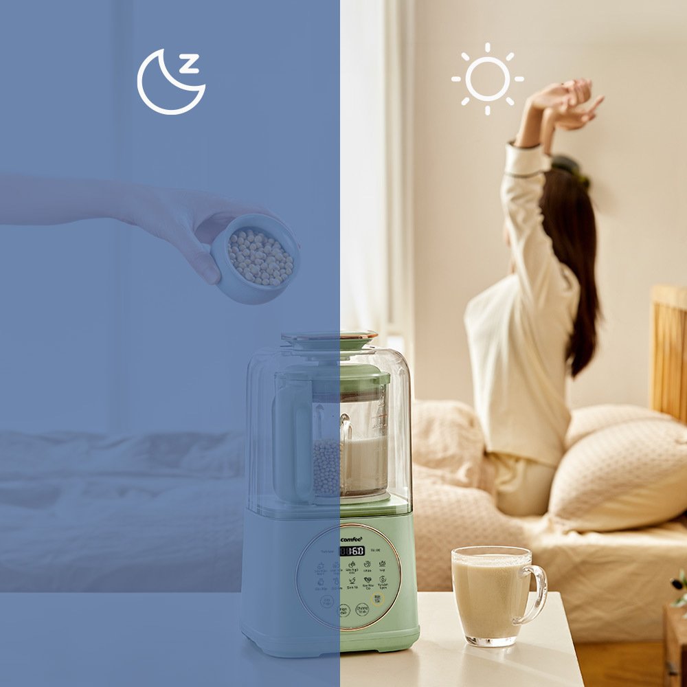 máy làm sữa hạt comfee cbl-50hgbha0
