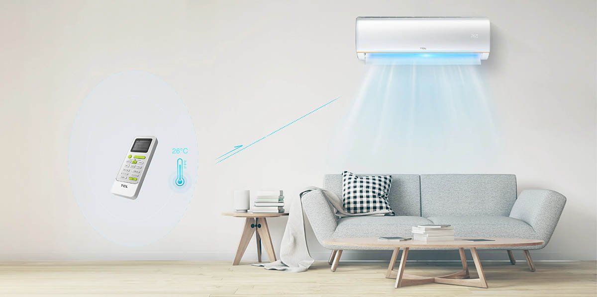 máy lạnh tcl inverter 1.5 hp tac-13csd/xab1i