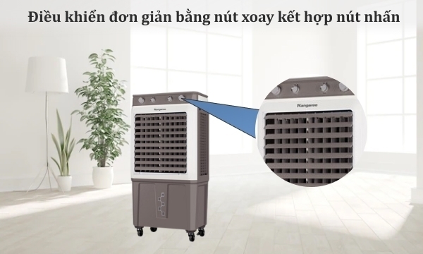 máy làm mát không khí kangaroo kg50f92