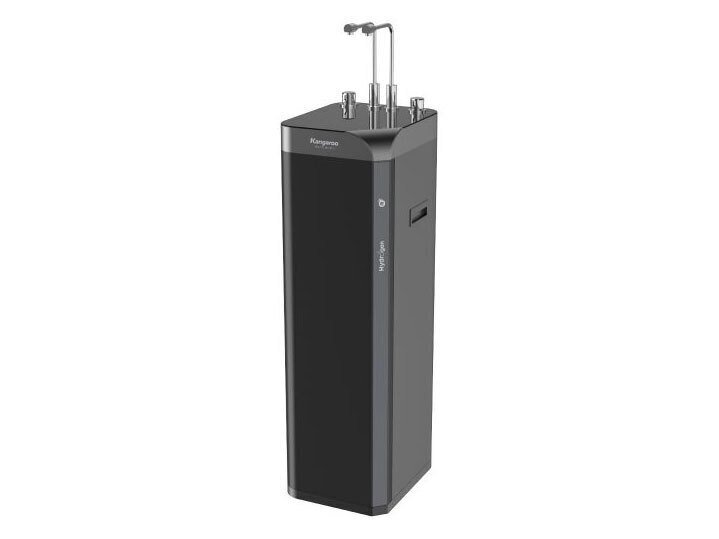 máy lọc nước kangaroo hydrogen ion kiềm nóng lạnh kg100ew2