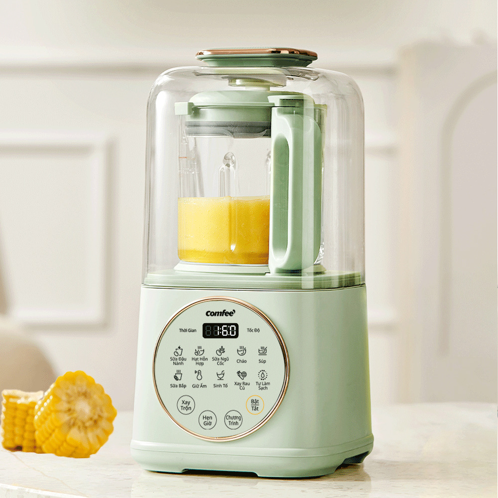 máy làm sữa hạt comfee cbl-50hgbha0