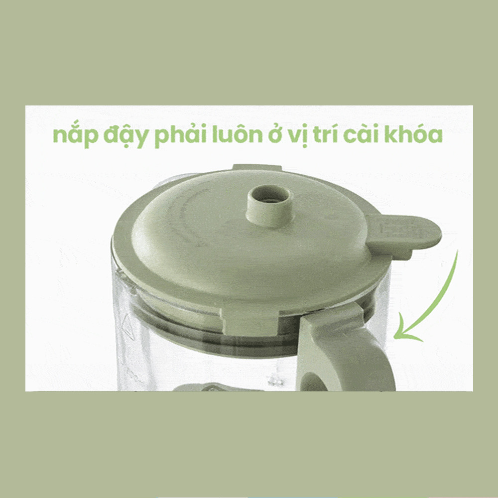 máy làm sữa hạt comfee cbl-50hgbha0