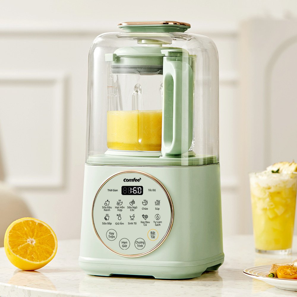 máy làm sữa hạt comfee cbl-50hgbha0