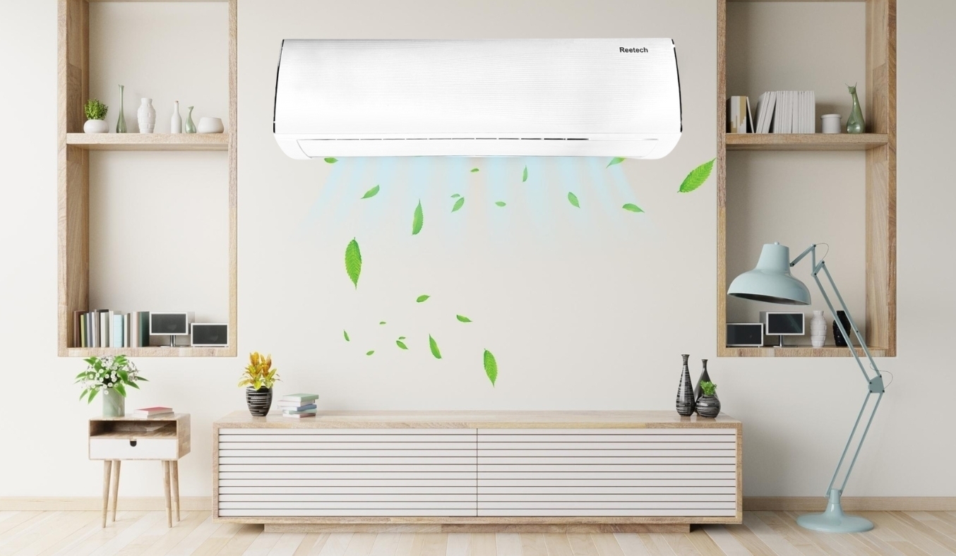 máy lạnh reetech 1 hp rt9/rc9-ta-bt