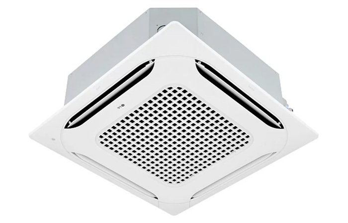 máy lạnh âm trần lg inverter 4 hướng ztnq36lnla0/zuad3+pt-mcgw0
