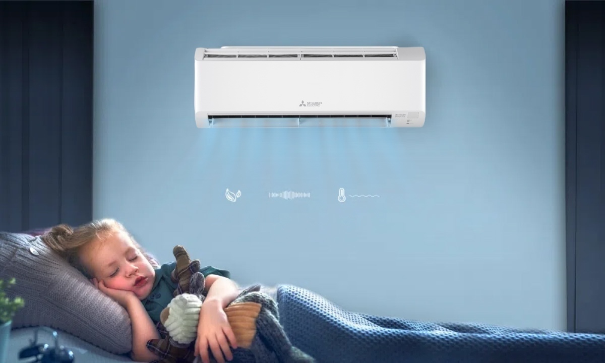 máy lạnh mitsubishi electric inverter 1hp msy-ja25vf