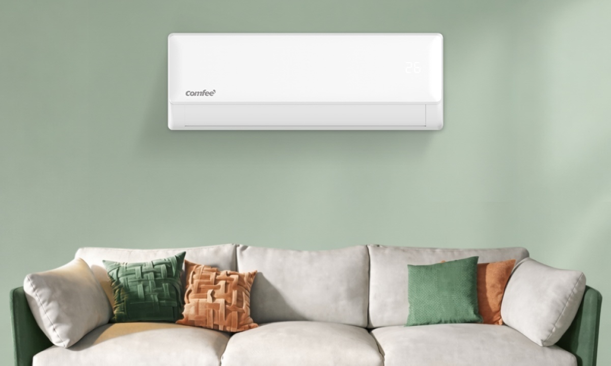 máy lạnh comfee 1 hp cfs-09fgyf