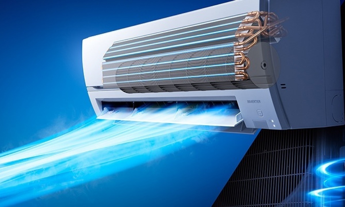 máy lạnh mitsubishi electric inverter 1hp msy-ja25vf