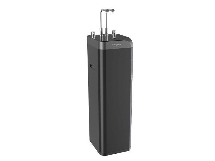 máy lọc nước kangaroo hydrogen ion kiềm nóng lạnh kg100ew2