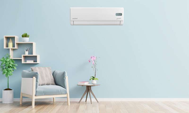 máy lạnh comfee inverter 1 hp cfs-10vgx