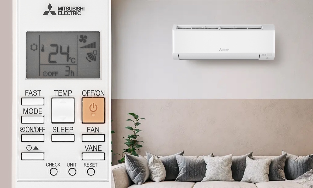 máy lạnh mitsubishi electric inverter 1hp msy-ja25vf