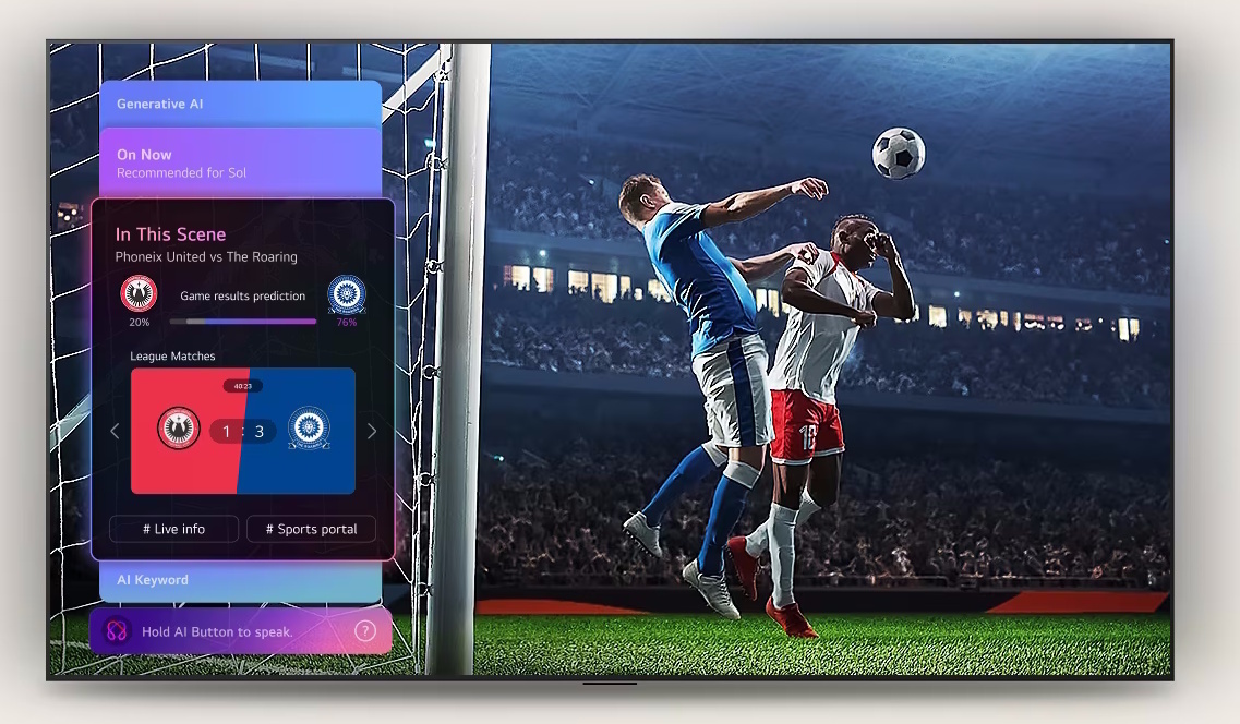 smart tivi qned lg ai 4k 86 inch 86qned86bsa