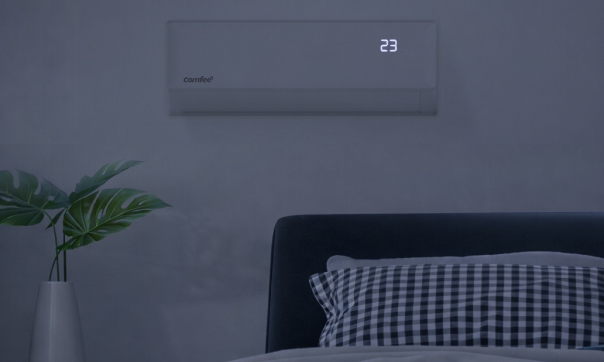 máy lạnh comfee 1 hp cfs-09fgyf