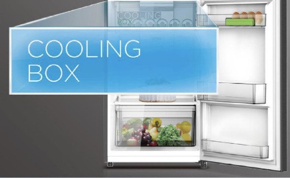 tủ lạnh midea 236 lít mdrt346mtb28vn