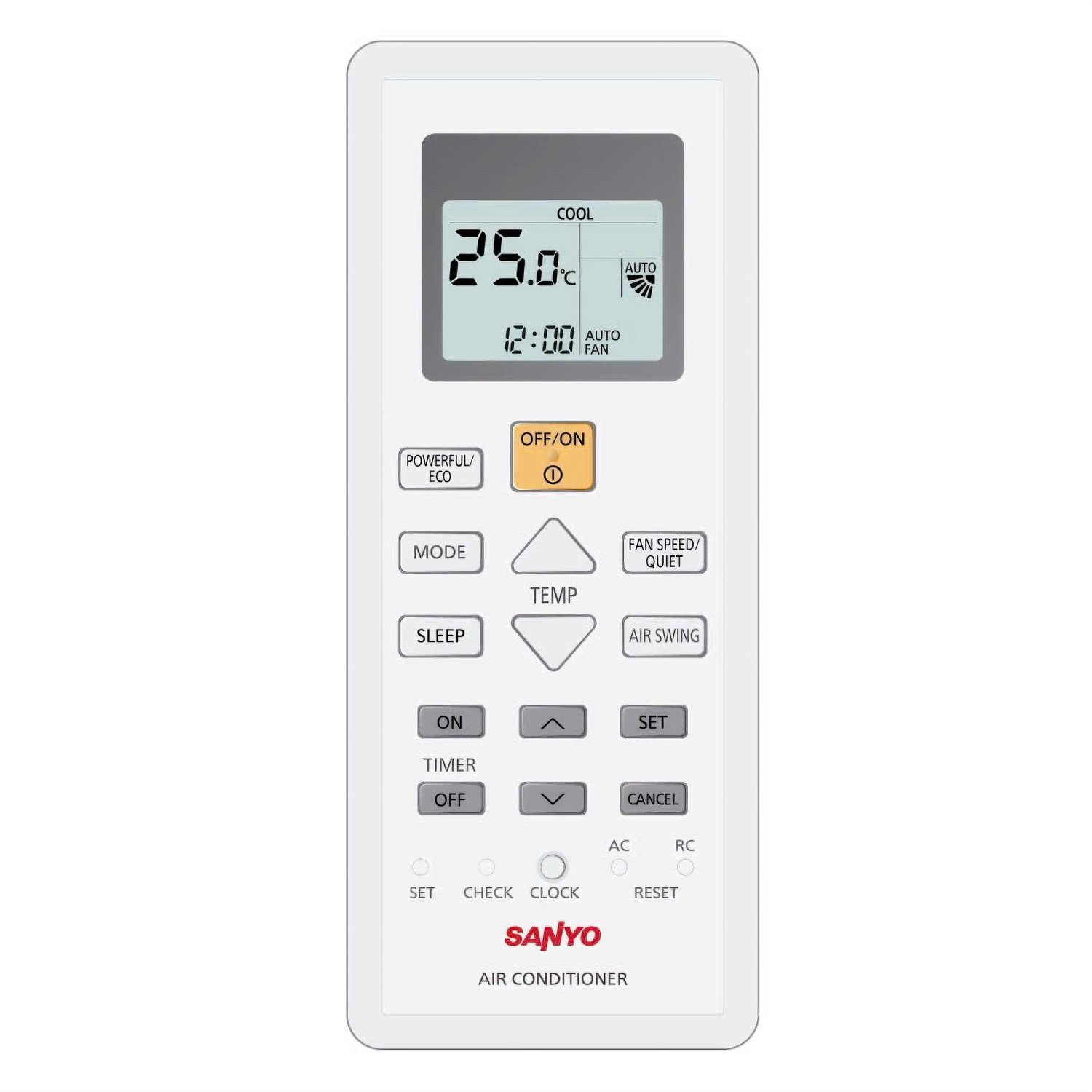 máy lạnh sanyo 1.5hp inverter so/si-12tsjivnd