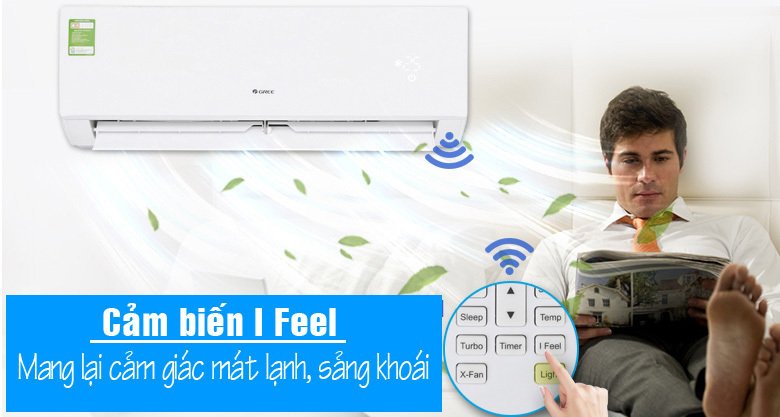 máy lạnh gree 1.5hp bd12cn