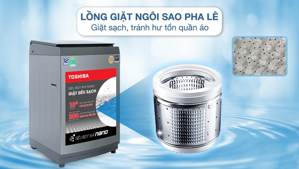 máy giặt toshiba inverter 12 kg aw-duk1300kv(sg)