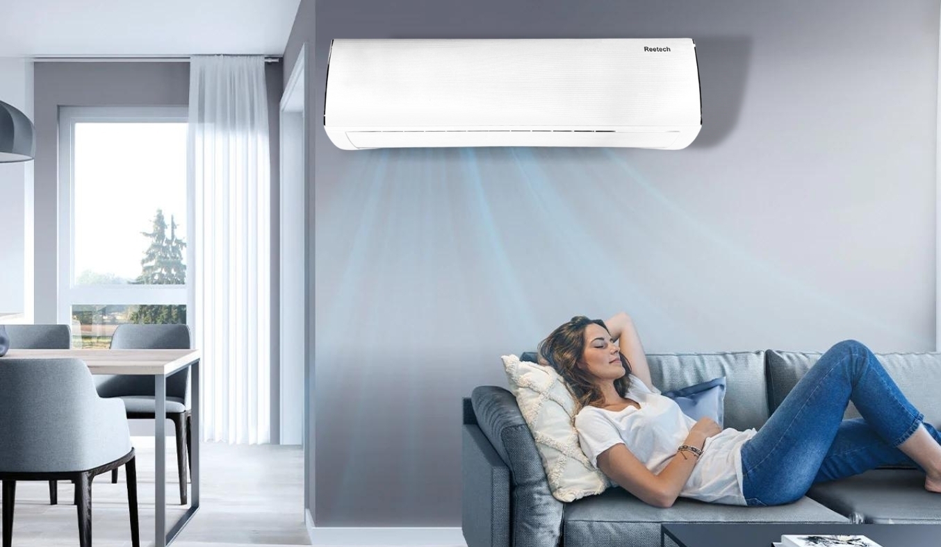 máy lạnh reetech 1 hp rt9/rc9-ta-bt