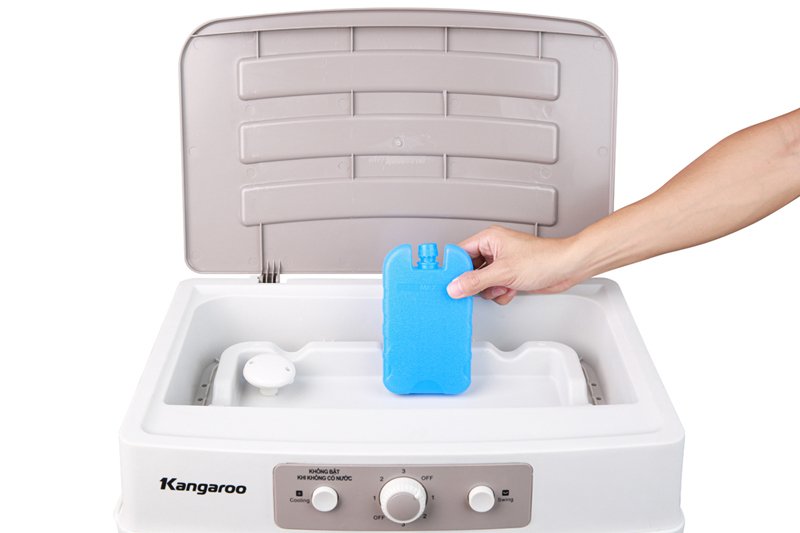 quạt điều hoà kangaroo kg50f62 100w