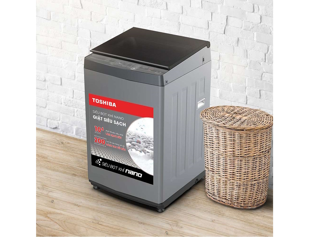 máy giặt toshiba inverter 12 kg aw-dk1300kv(sg)