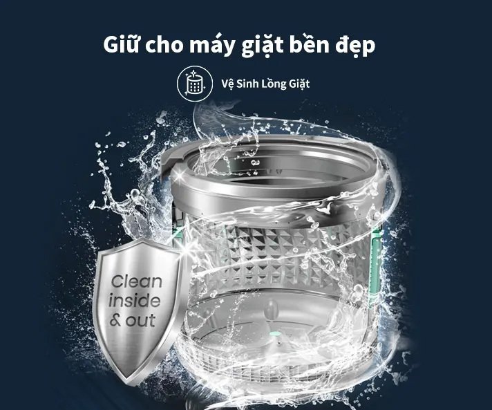 máy giặt hisense 10.5 kg wtzq1015ut