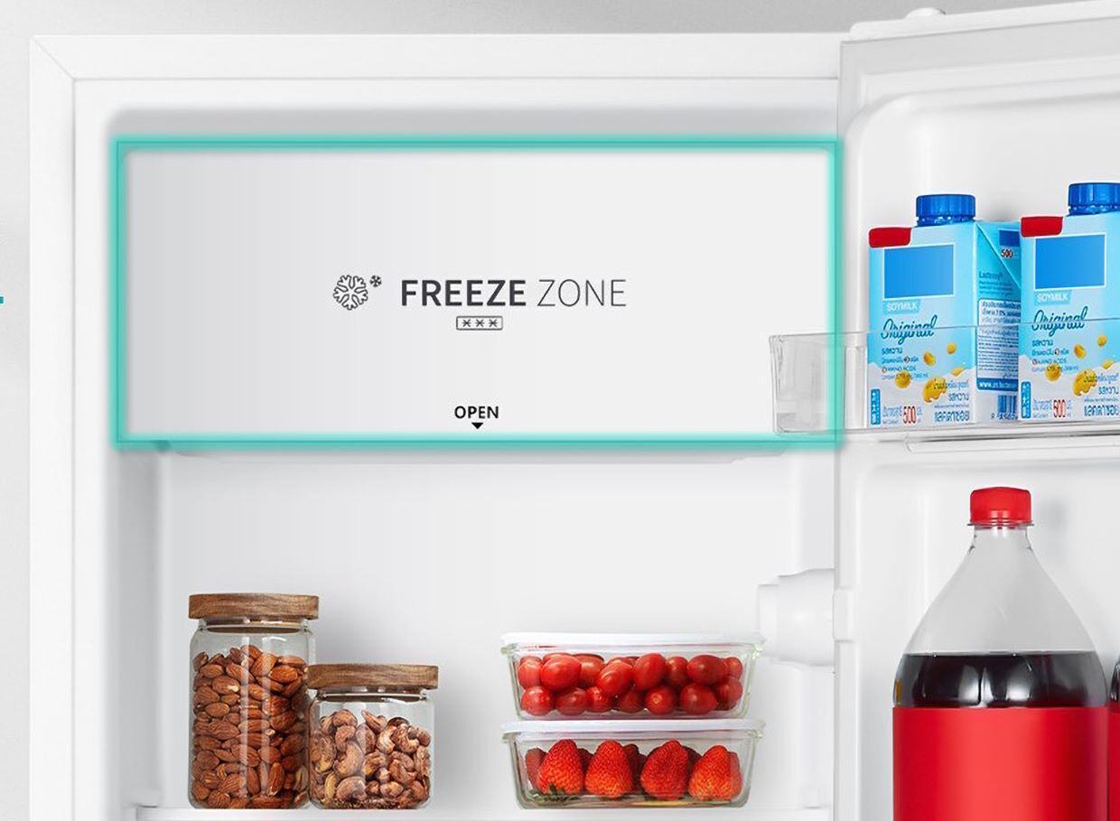 tủ lạnh hisense 82 lít rr106d4ebn