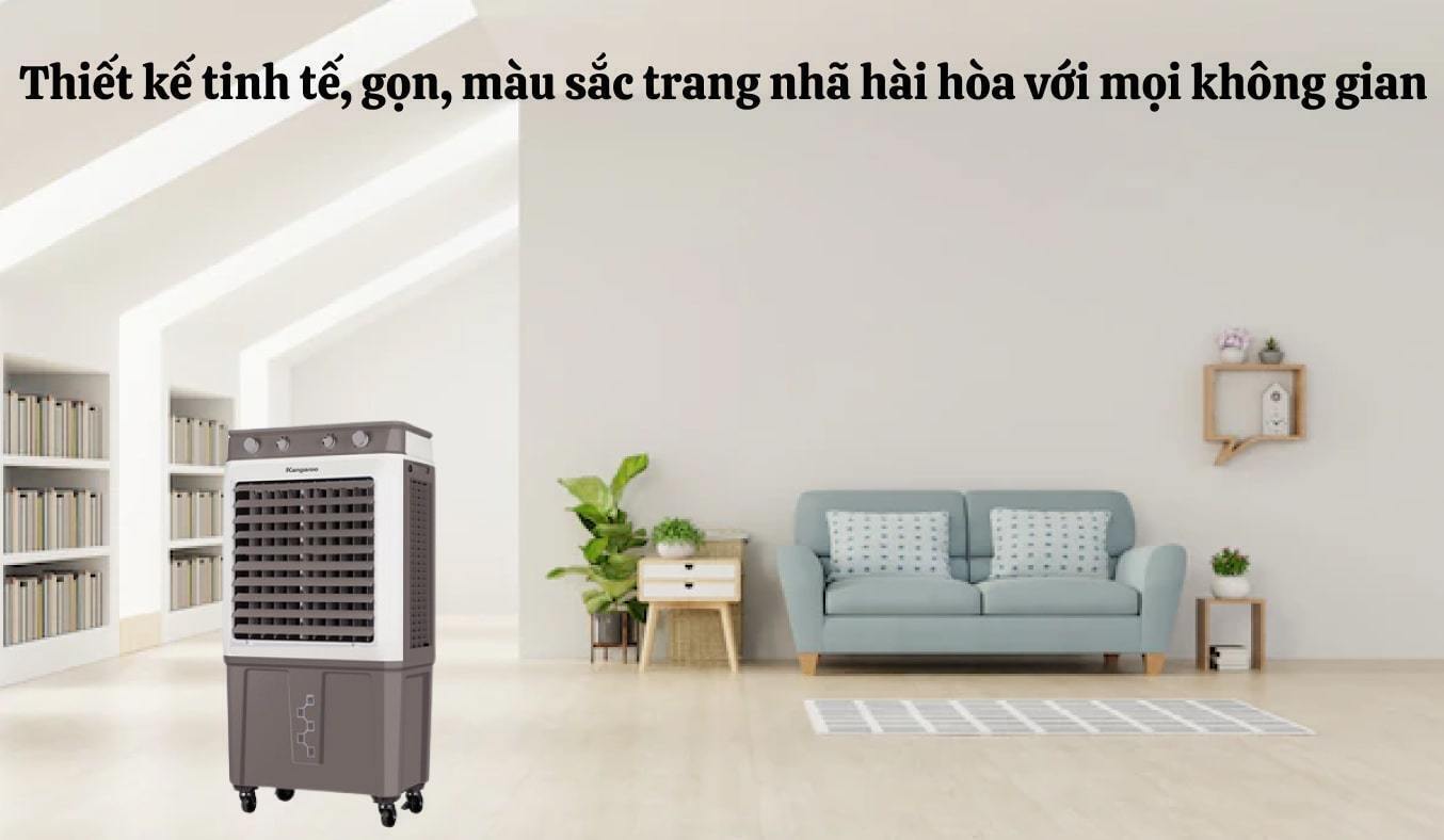 máy làm mát không khí kangaroo kg50f92