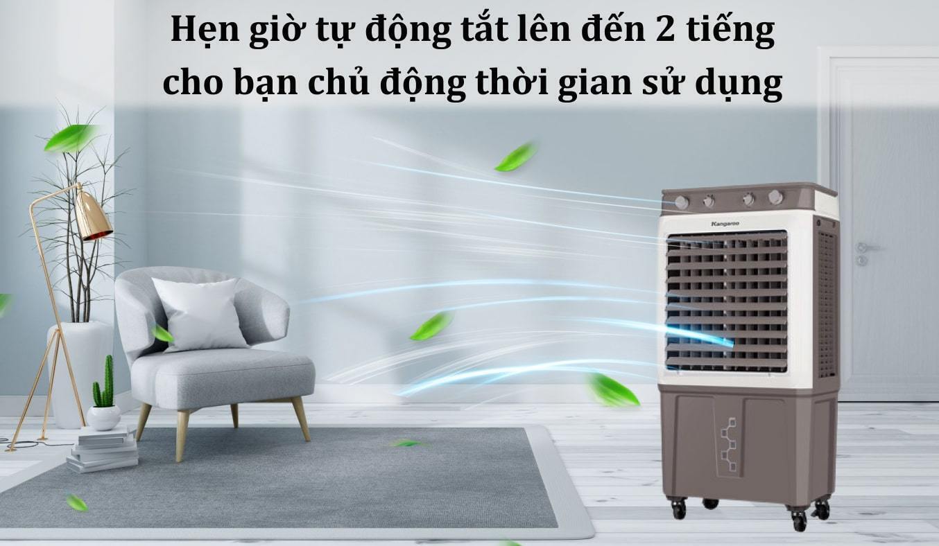 máy làm mát không khí kangaroo kg50f92