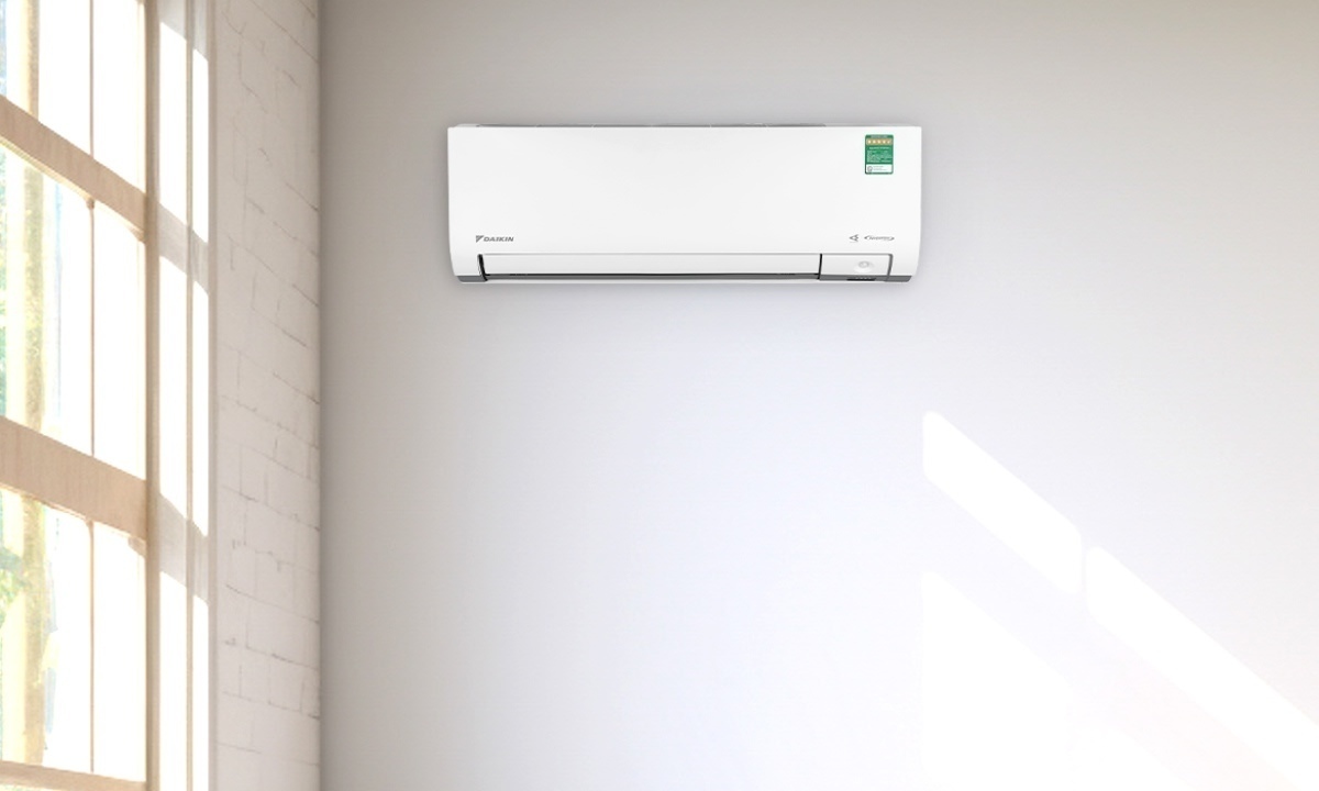 máy lạnh daikin inverter 1.5 hp ftkm35avmv