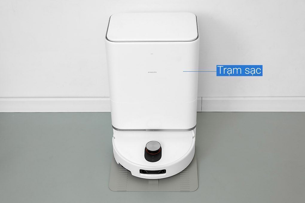 robot hút bụi lau nhà xiaomi vacuum 5 eu bhr0834eu