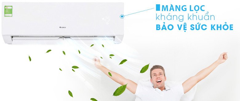 máy lạnh gree 1.5hp bd12cn