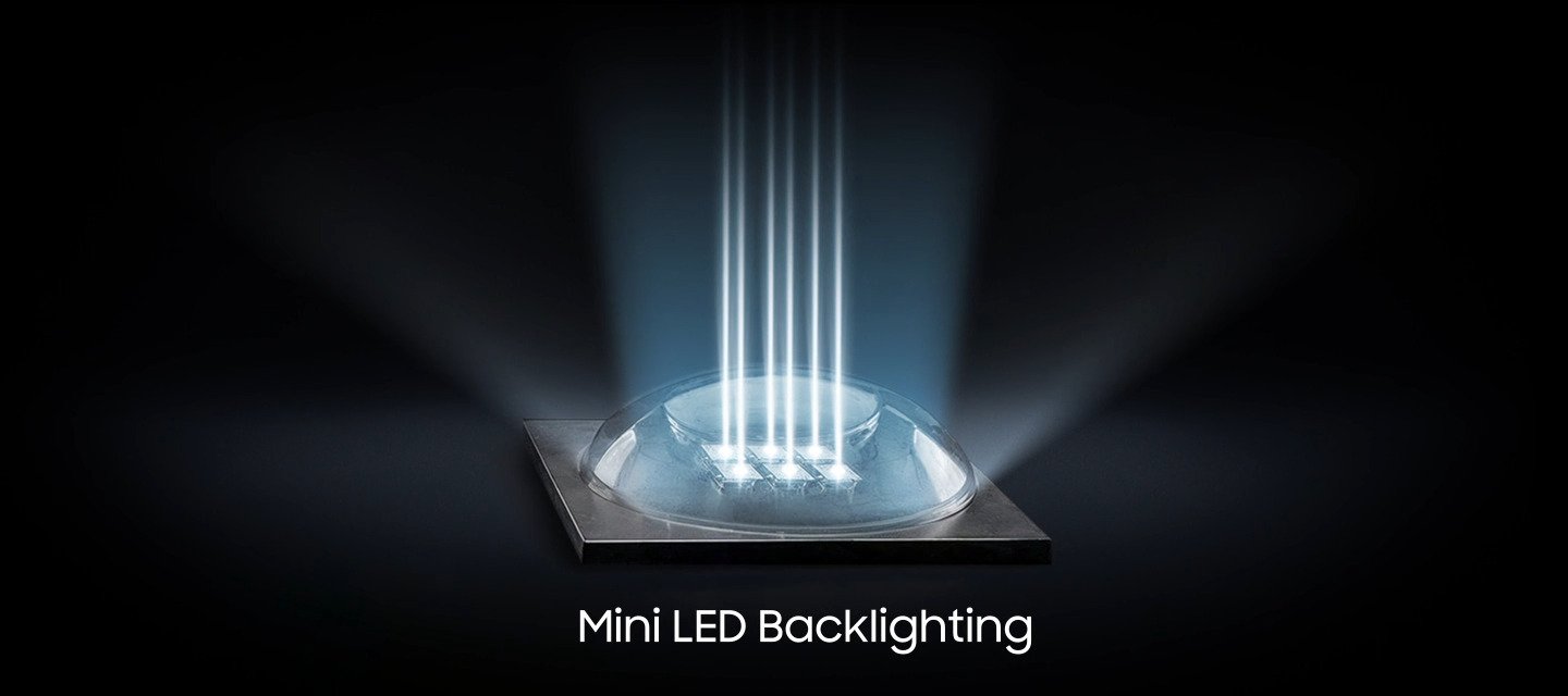 smart ai tivi samsung mini led 4k 85 inch ua85m77ha