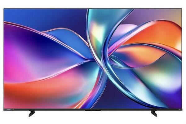 thiết kế smart tivi qled hisense 65q6q 65 inch