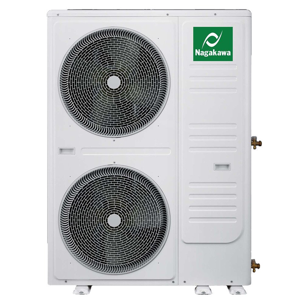 cụm dàn nóng điều hòa nagakawa np-c100r1t36