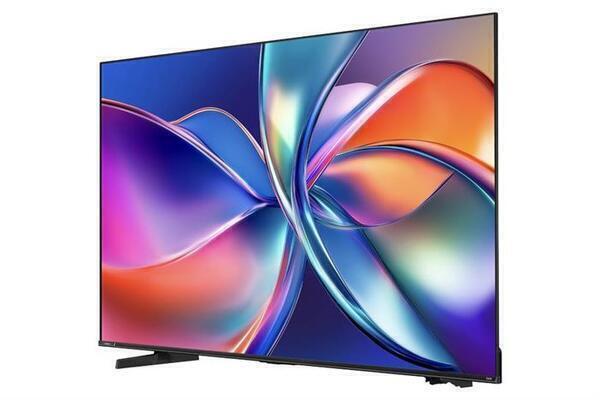 khả năng hiển thị qled 4k trên hisense 55q6q