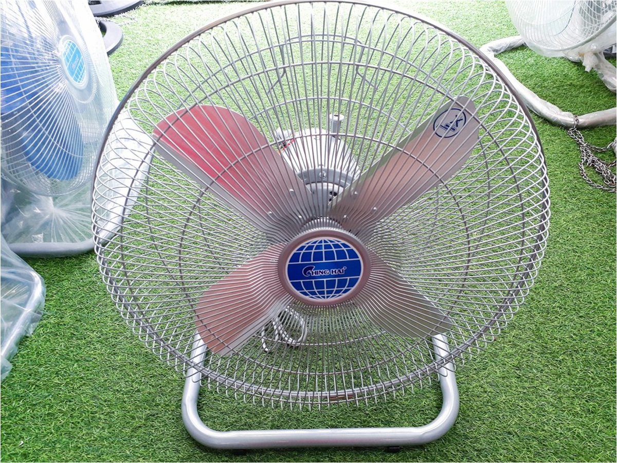 quạt sàn công nghiệp ching hai ff9299