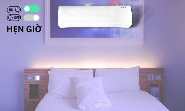 máy lạnh reetech 1 hp rt9 -ta-bt