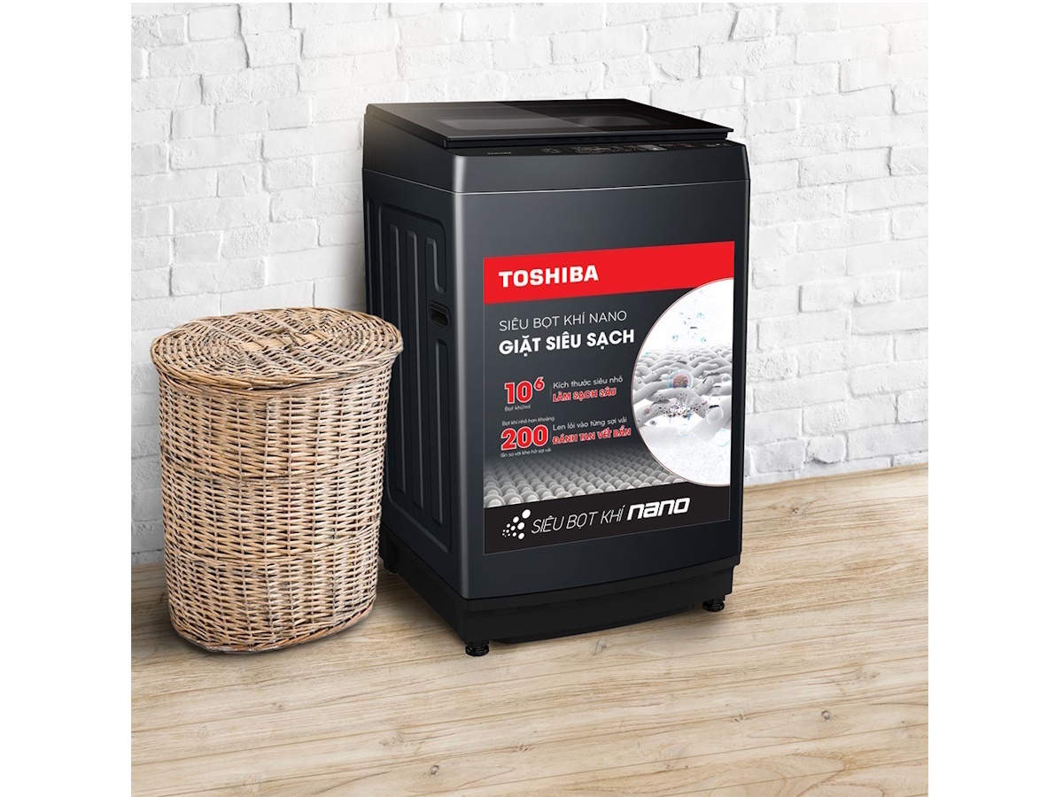 máy giặt toshiba inverter 13 kg aw-dm1400lv(mk)
