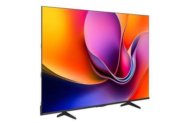 thiết kế smart tivi hisense 50a6q 4k 50 inch