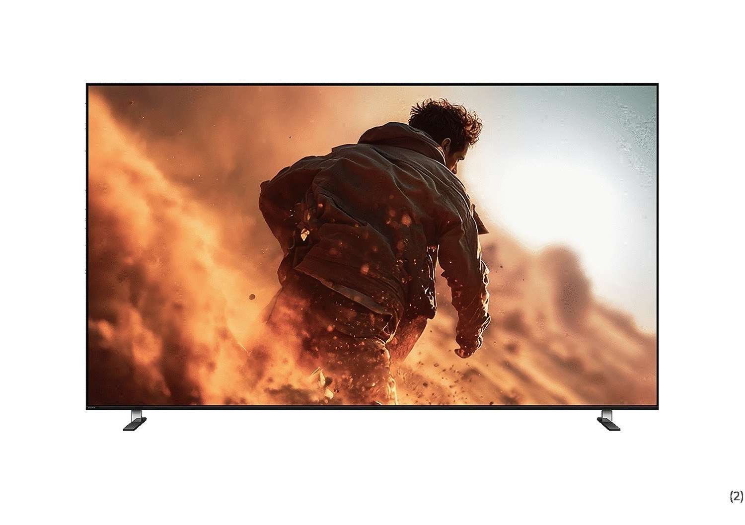 sony google tv true rgb bravia 7 ii k-98xr70m2