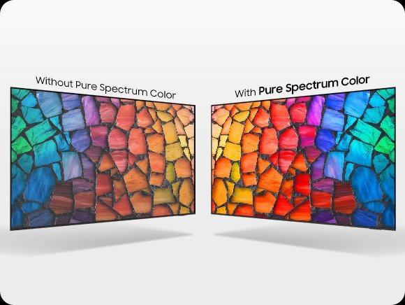 smart ai tivi samsung mini led 4k 85 inch ua85m77ha
