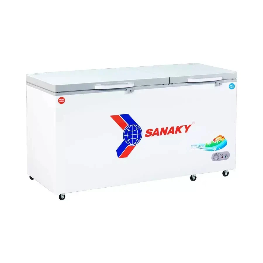 tủ đông mát sanaky vh-6699w2k