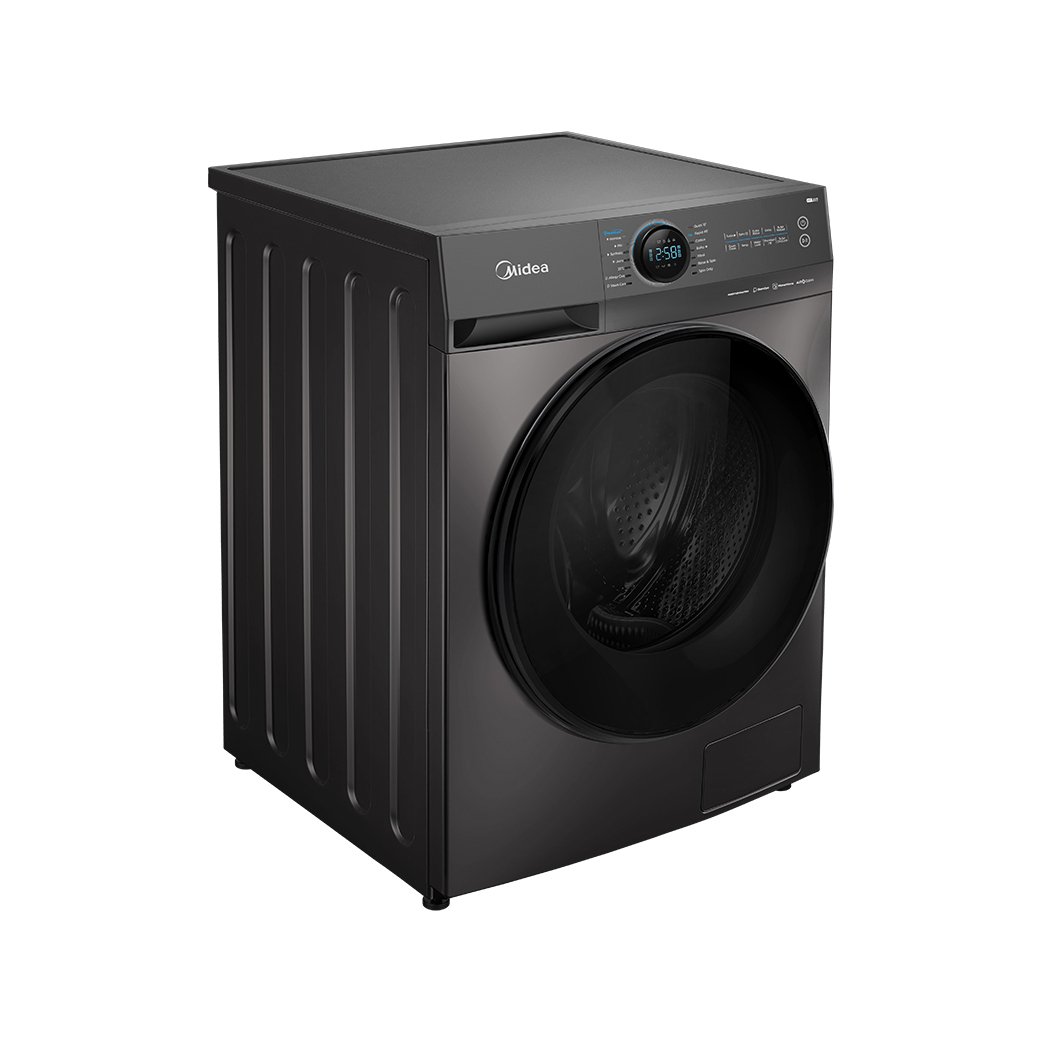 góc nghiêng máy giặt midea mf200w95