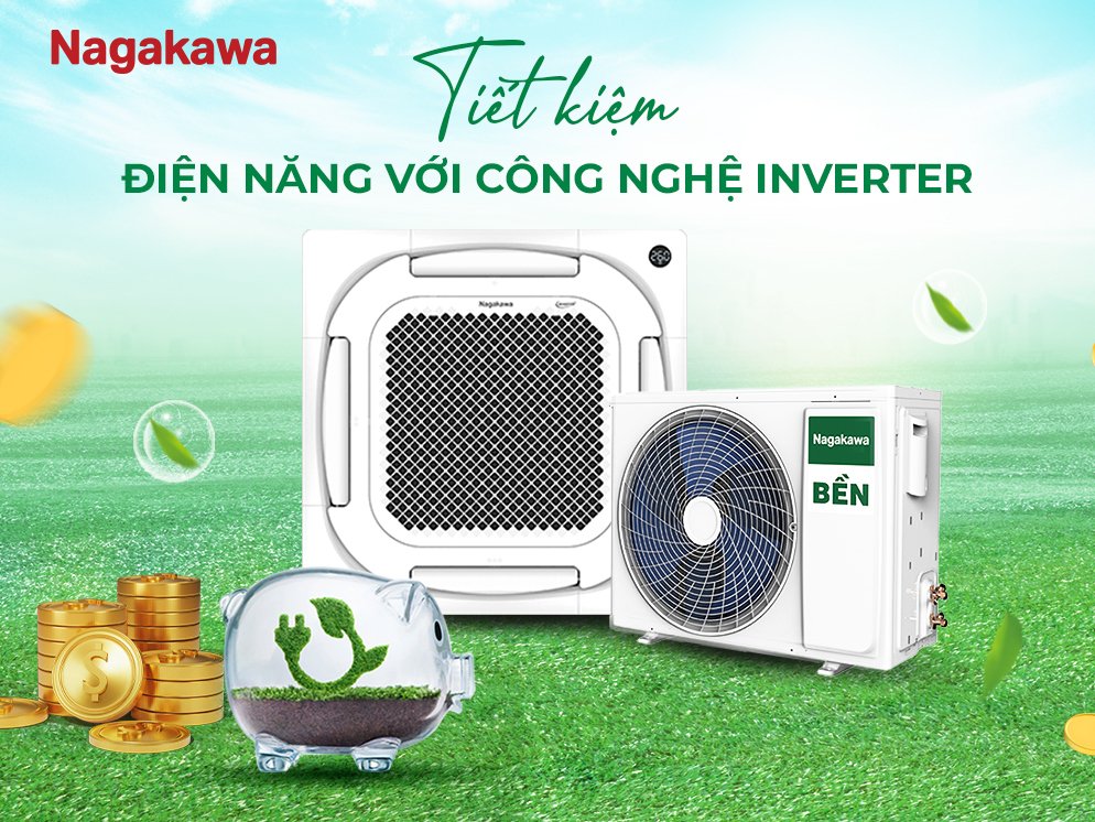 máy lạnh âm trần nagakawa nit-c24r2u35 inverter 2.5hp