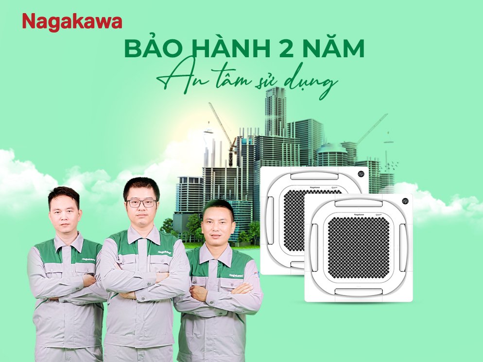 máy lạnh âm trần nagakawa nit-c24r2u35 inverter 2.5hp