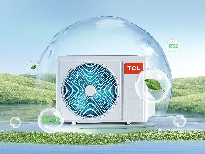 máy lạnh tcl inverter 1hp tbi-10csd/tph