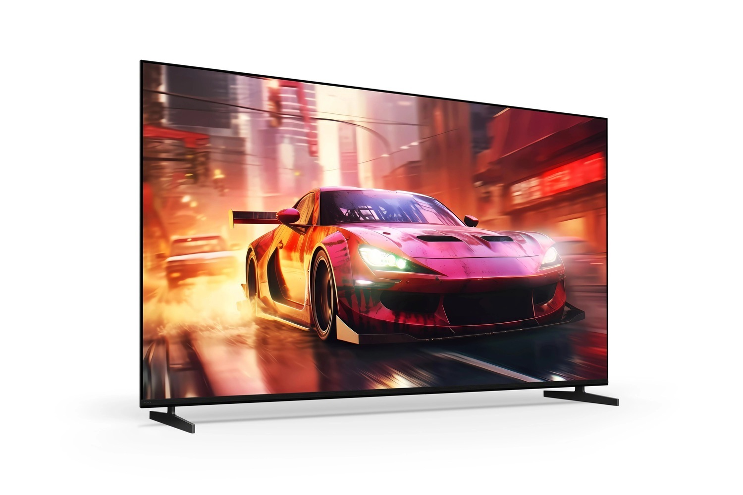 sony bravia 3 ii k-55xr30m2 chơi game mượt mà với 4k 120hz vrr và allm